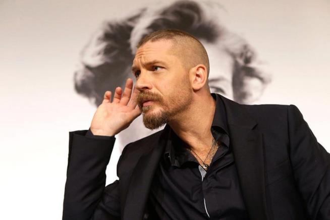 Tom Hardy L'attore Tom Hardy