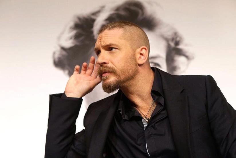 Tom Hardy L'attore Tom Hardy