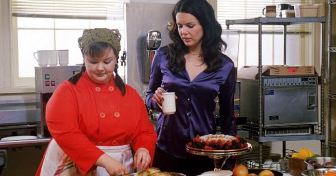 Le serie TV che parlano di cucina Le serie TV per gli appassionati di cucina