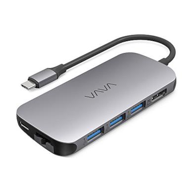 Adattatore USB 8 in 1