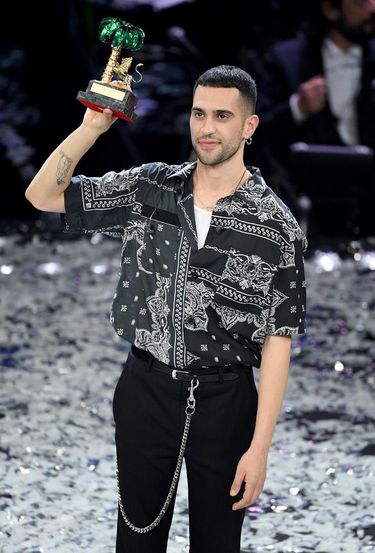 Ultimo non prende bene la vittoria di Mahmood a Sanremo 2019 Mahmood vince a Sanremo 2019