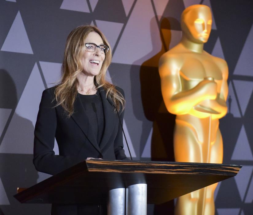 Nessuna regista donna i lizza per gli Oscar 2019 La regista Kathryn Bigelow