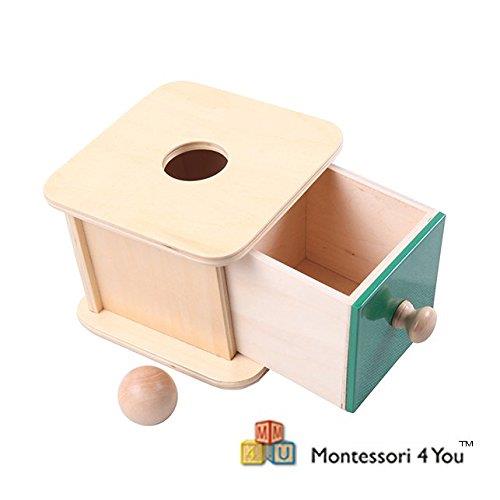 Scatola Montessori Scatola Montessori