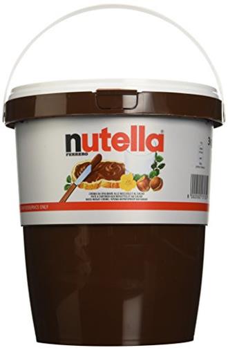 Nutella Ferrero, 3 Kg