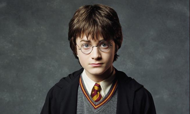 Harry Potter La saga di Harry Potter