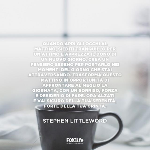 Frase Littleword Tazza di tè