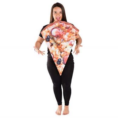 Costume da Pizza per Adulti