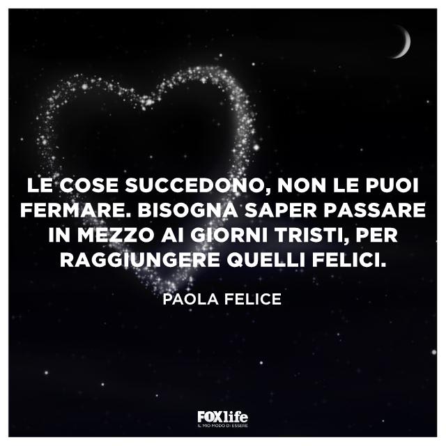 Frase di Paola Felice Cielo stellato