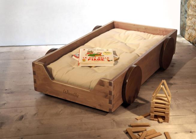 Lettino Montessoriano Lettino Montessoriano
