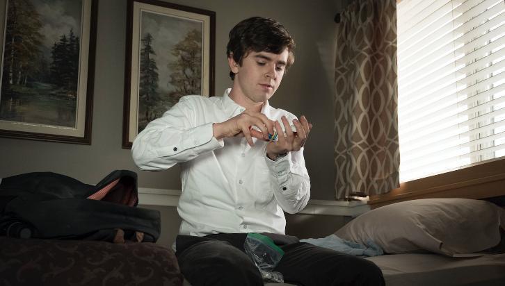 The Good Doctor: un'immagine dall'episodio 1x11 Un'immagine dall'episodio 1x11 di The Good Doctor