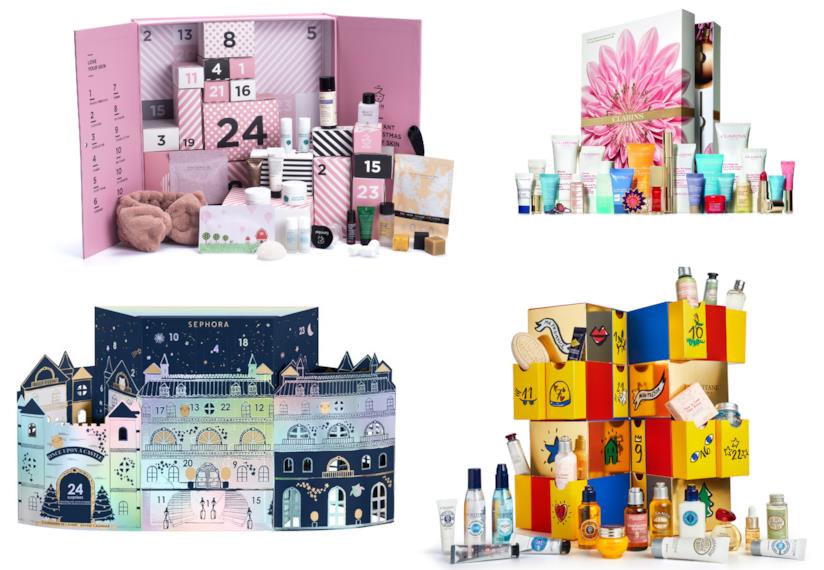 I Migliori Calendari Dellavvento Beauty Per Il Natale 2018 - 