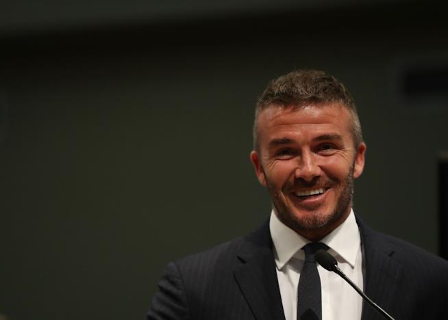 Le migliori foto su Instagram condivise dai vip nella settimana David Beckham