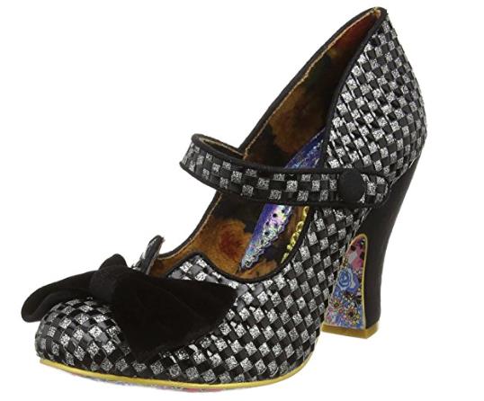 Irregular Choice modello Fancy This Le scarpe della protagonista di Io Prima di Te