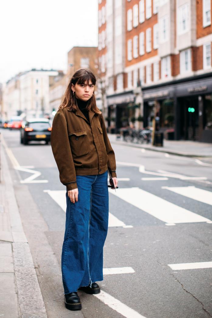 Anfibi autunno 2019 Anfibi con jeans autunno 2019