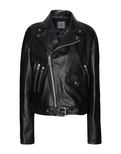 Giacca in pelle