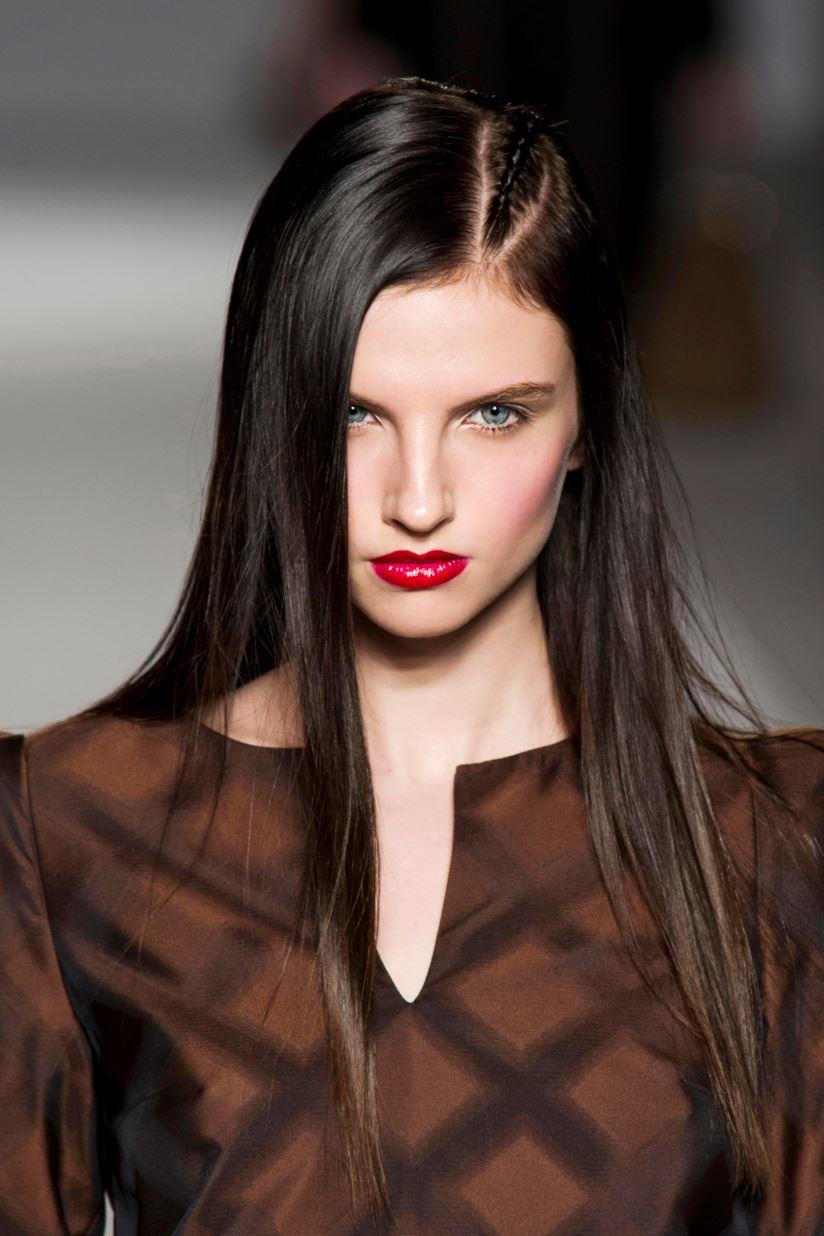 Capelli lunghi Capelli lunghi scalati