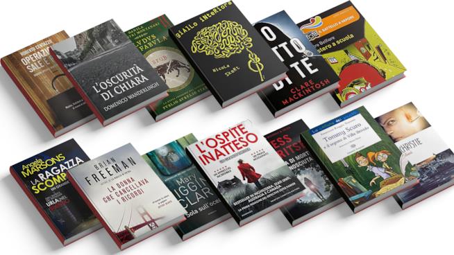 I migliori libri gialli e thriller da portare sotto l'ombrellone migliori libri gialli e thriller per le vacanze