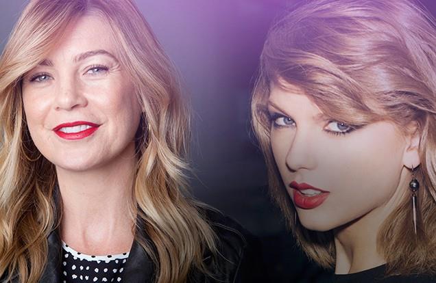 Taylor Swift è una #MalataDiGreys