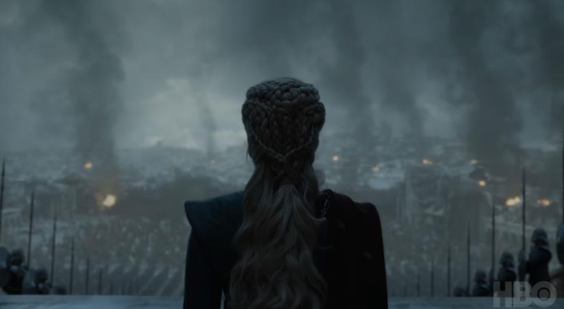 I migliori momenti girl power dell'episodio 5 di Game of Thrones 8 Daenerys Targaryen