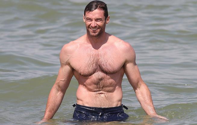 La dieta di Hugh Jackman sta spopolando tra attori e sportivi Primo piano di Hugh Jackman