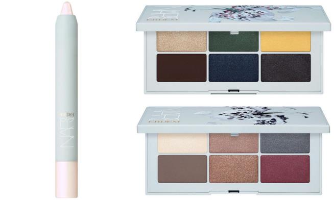 NARS: i prodotti per il trucco lanciati per la Primavera/Estate 2018 Le palette di ombretti e la matita illuminante della Strange Flowers Collection
