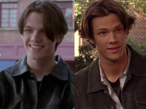 Dean Forester foto Una mamma per amica prima e dopo Una mamma per amica foto Dean Forester differenze tra la prima e l'ultima stagione