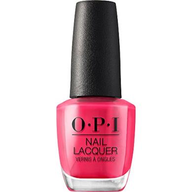 OPI Nail Lacquer Smalto - Charged Up Cherry