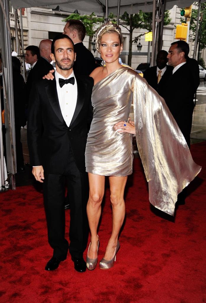 Kate Moss Kate Moss al MET Gala