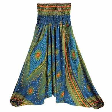 Pantaloni stile Gipsy