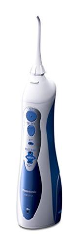 Panasonic EW1211W845 Idropulsore senza Fili e Ricaricabile