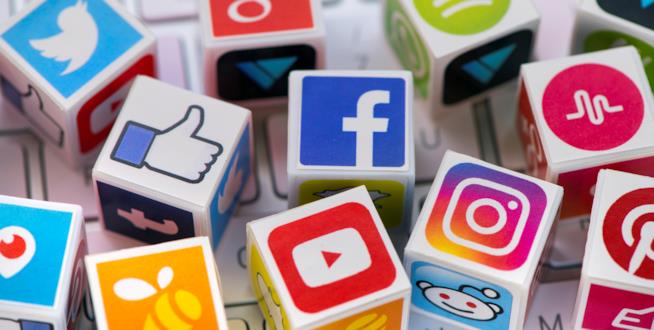 La novità di Facebook Messenger, Instagram e WhatsApp icone app