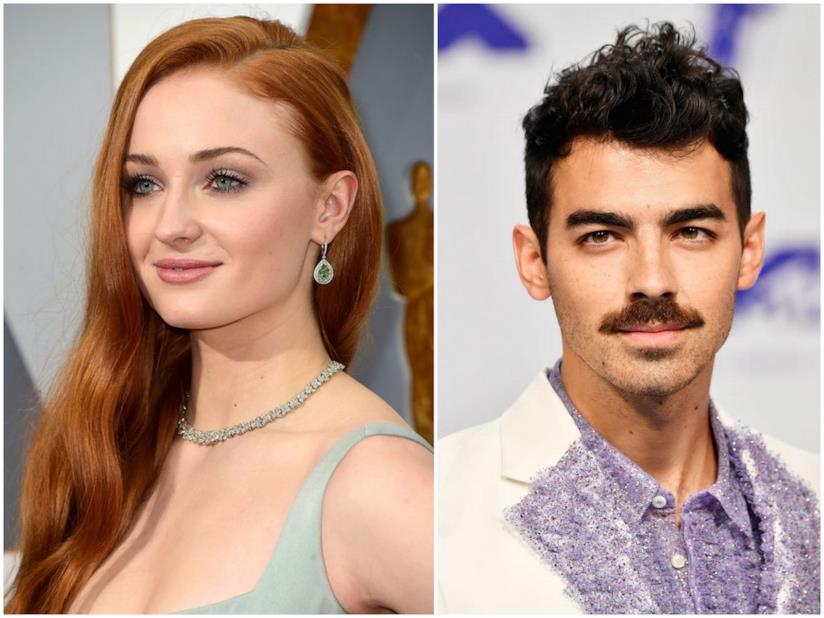 Sophie Turner si sposa con Joe Jonas Sophie Turner e Joe Jonas