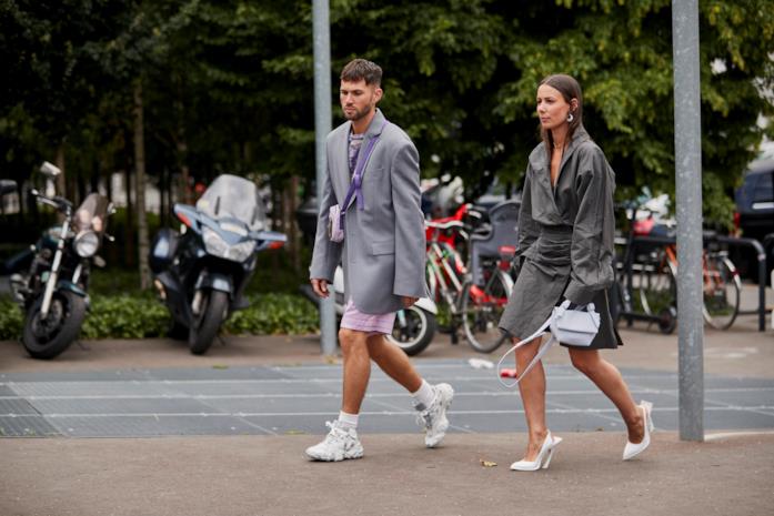 Alice e Js Alice e Js in uno streetstyle