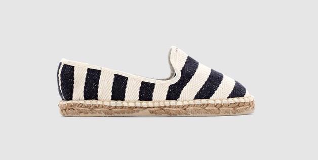 La valigia per il mare per i bambini La valigia per il mare per i bambini le espadrillas