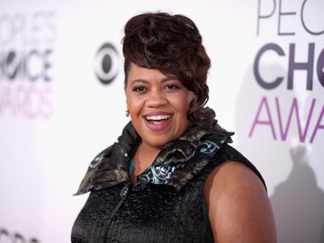 Chandra Wilson di Grey's Anatomy nel musical Christmas Harmony Chandra Wilson