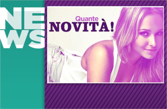 La star di Nashville in dolce attesa?