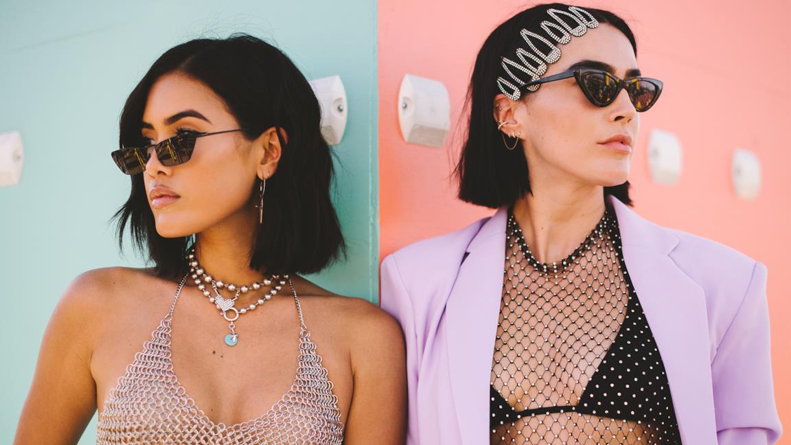 Le tendenze più belle viste al Coachella