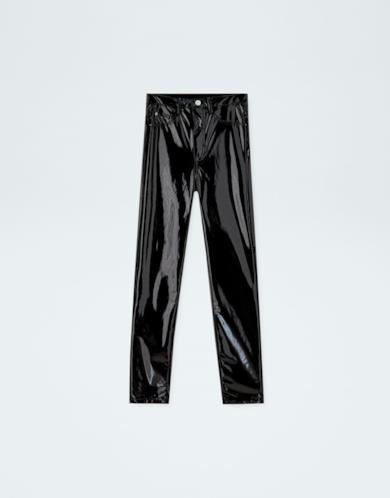 Pantaloni in vinile