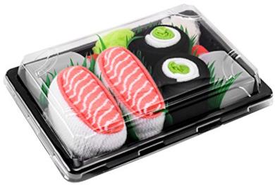 Sushi Socks Box 2 paia di CALZINI