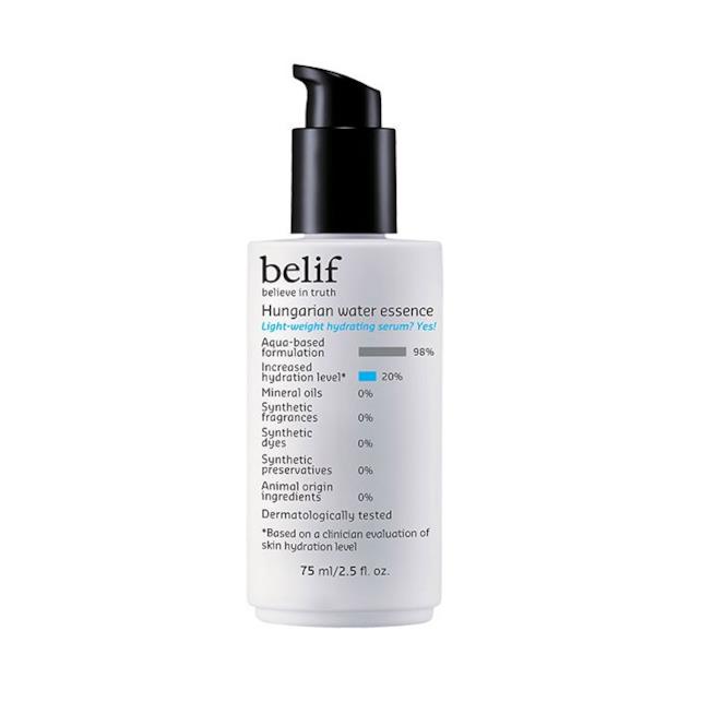 Hungarian Water Essence Belif Essenza Belif