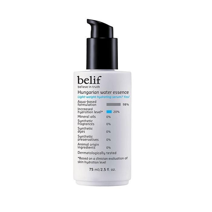 Hungarian Water Essence Belif Essenza Belif