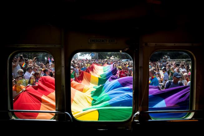 Romania, fallito il referendum contro i matrimoni omosessuali Gay Pride