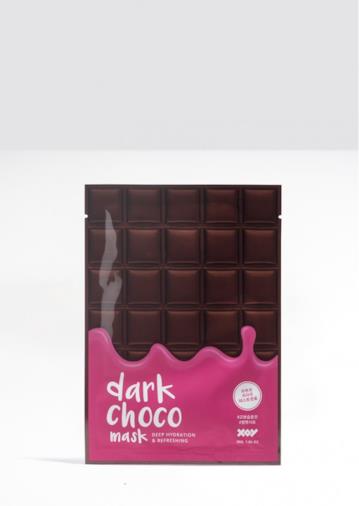 Dark Choco mask