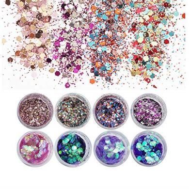 Glitter Paillettes Chunky Glitter