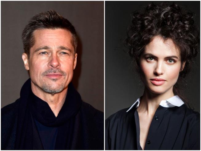 Brad Pitt e Neri Oxman si frequentano: tutto quello che sappiamo Brad Pitt e Neri Oxman