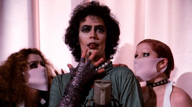 Dance Dance Dance: il Time Warp di Rocky Horror Picture Show The Rocky Horror Picture Show