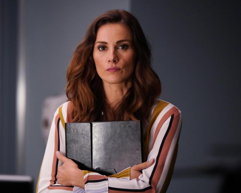Carina DeLuca è tornata: ecco la prima foto sul set di Grey's Anatomy 16 Stefania Spampinato sul red carpet