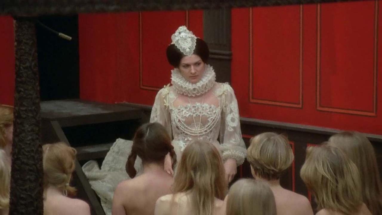I Ragazzi del film Erotico: I Racconti Immorali (1974) di Walerian Borowczyk