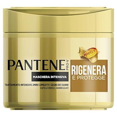 Pantene Maschera Intensiva Rigenera e Protegge