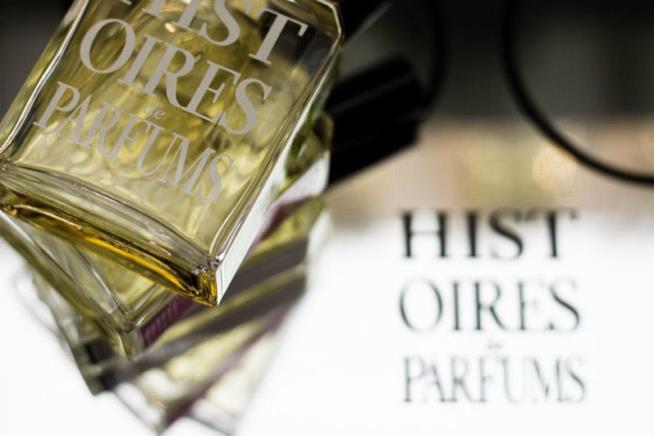 Petroleum di Histoires de Parfums Petroleum Histoires de Parfums profumo al petrolio